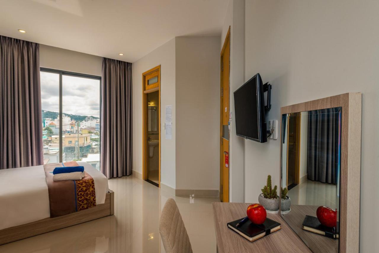 Nipola Hotel - Chọ Dem Duong Dong Phú QuóC Exterior photo