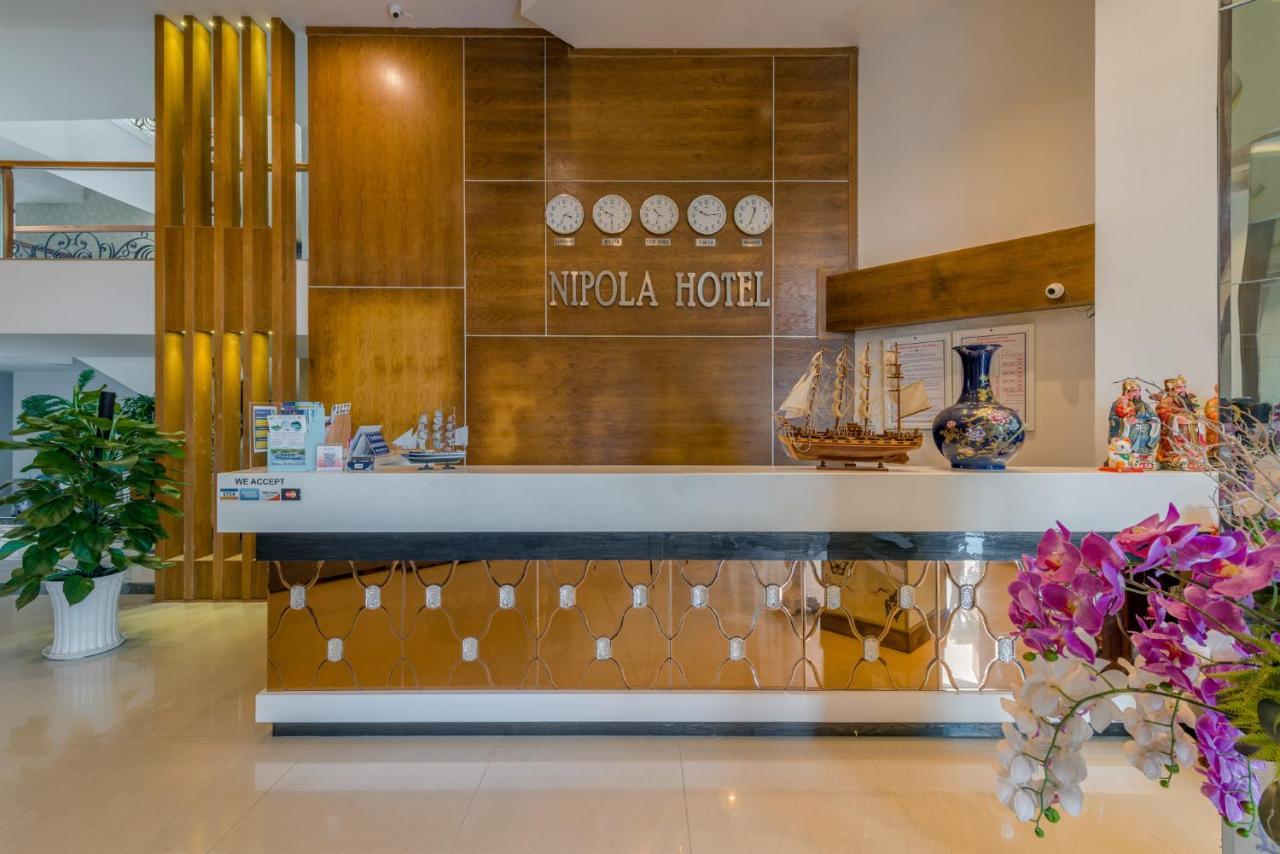 Nipola Hotel - Chọ Dem Duong Dong Phú QuóC Exterior photo