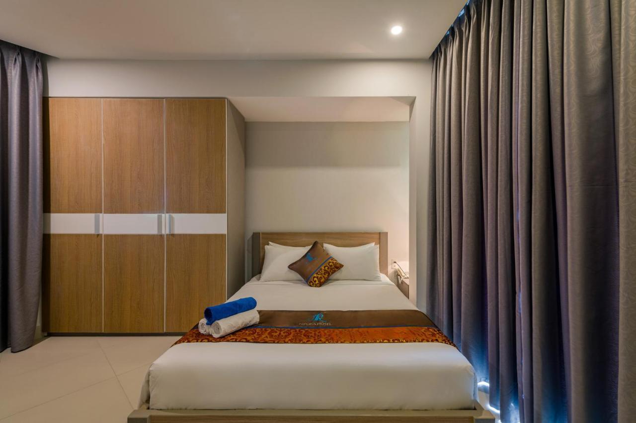 Nipola Hotel - Chọ Dem Duong Dong Phú QuóC Exterior photo