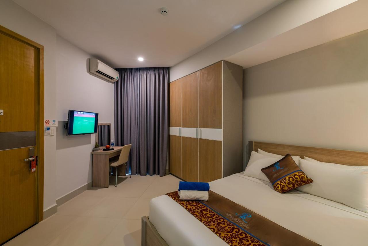 Nipola Hotel - Chọ Dem Duong Dong Phú QuóC Exterior photo