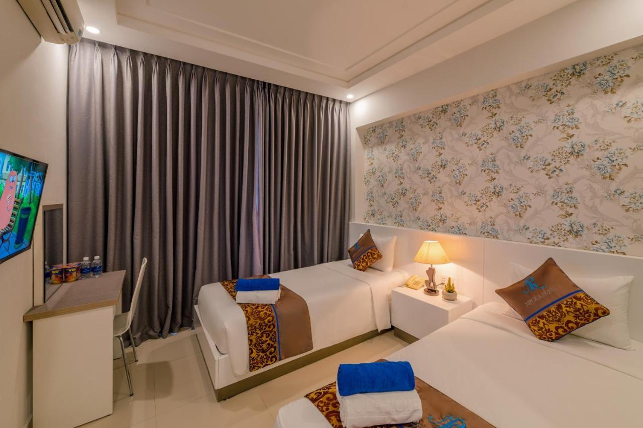 Nipola Hotel - Chọ Dem Duong Dong Phú QuóC Exterior photo
