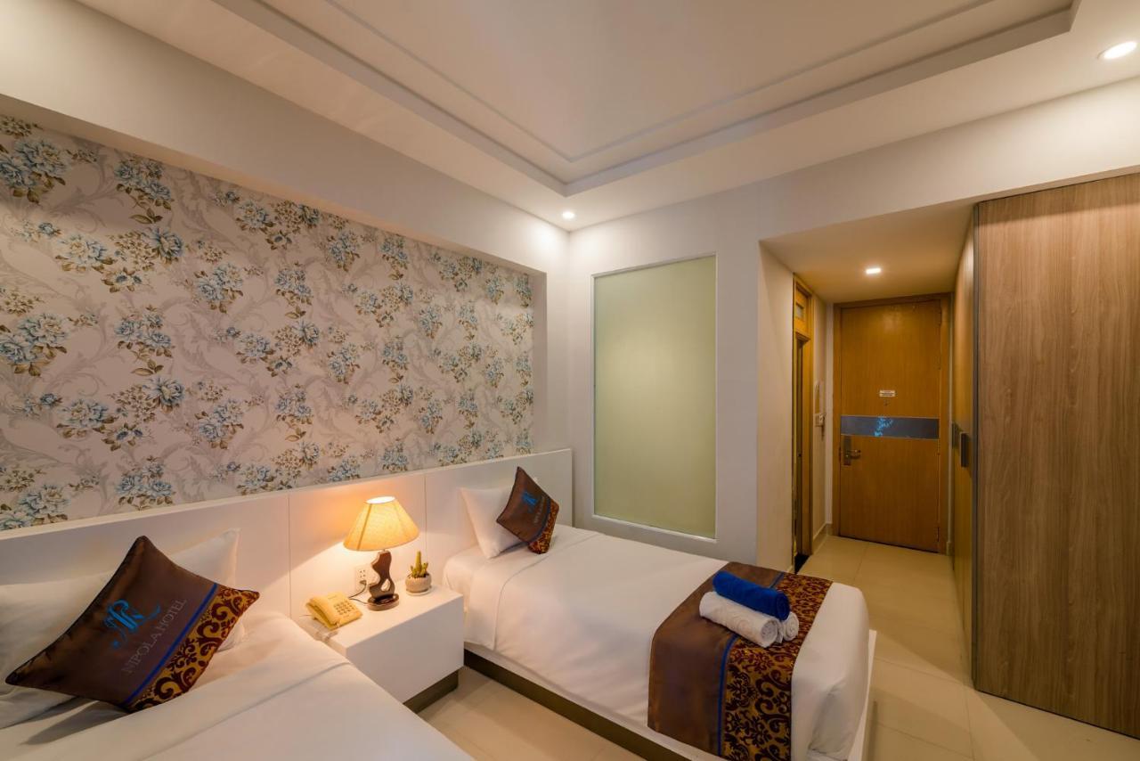 Nipola Hotel - Chọ Dem Duong Dong Phú QuóC Exterior photo