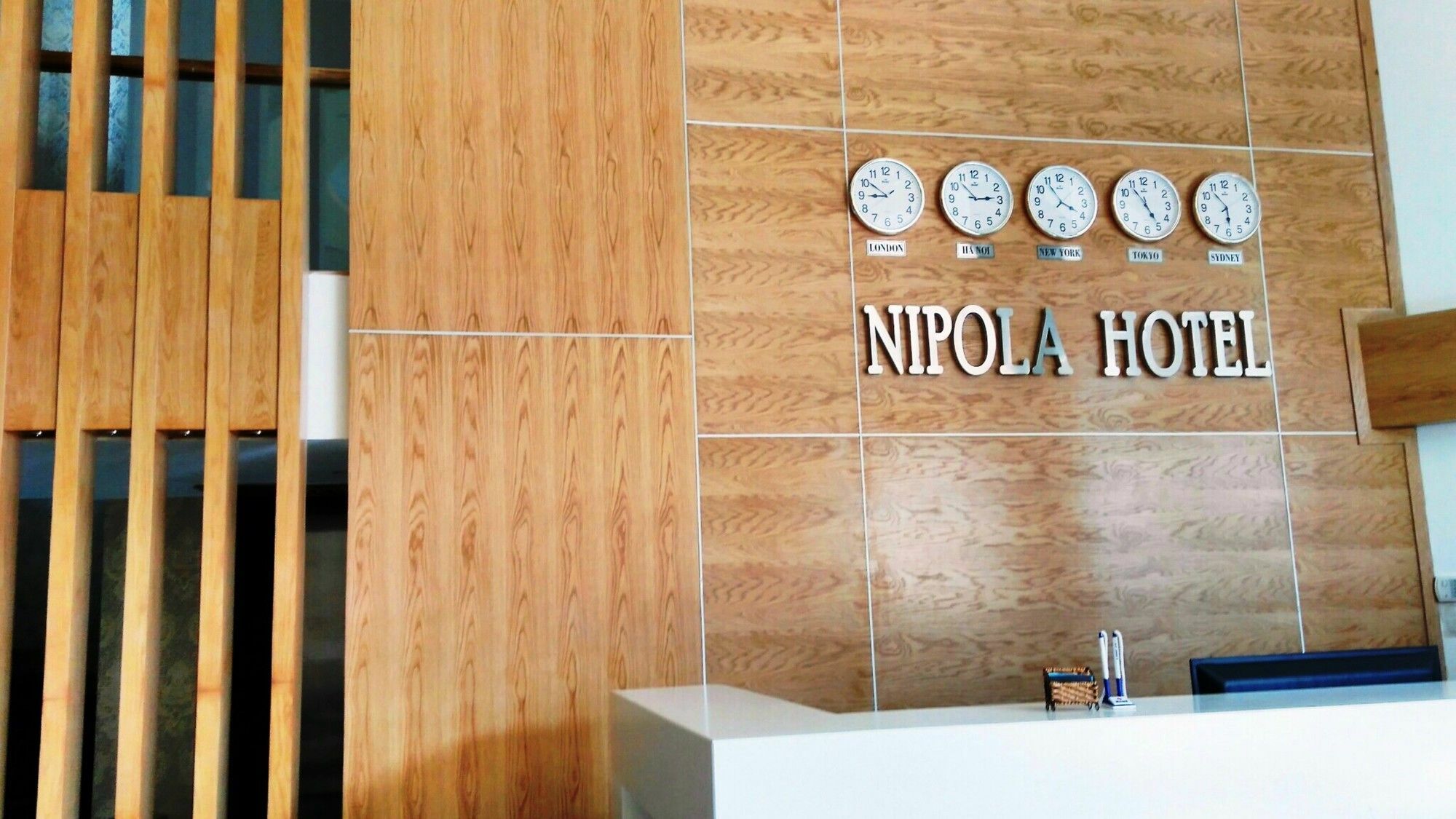 Nipola Hotel - Chọ Dem Duong Dong Phú QuóC Exterior photo